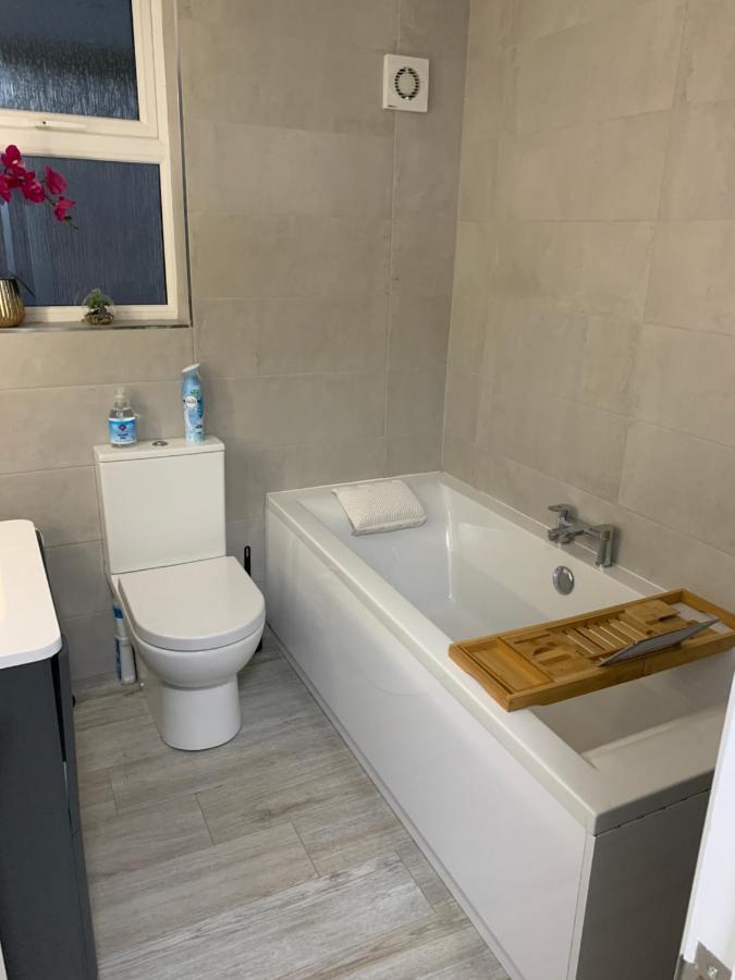 Seaview Aurora House - Central Luxury Apartment Warrenpoint Dış mekan fotoğraf