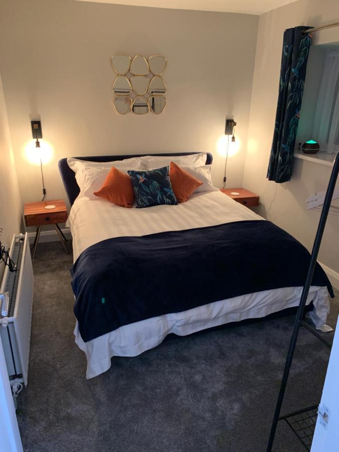 Seaview Aurora House - Central Luxury Apartment Warrenpoint Dış mekan fotoğraf