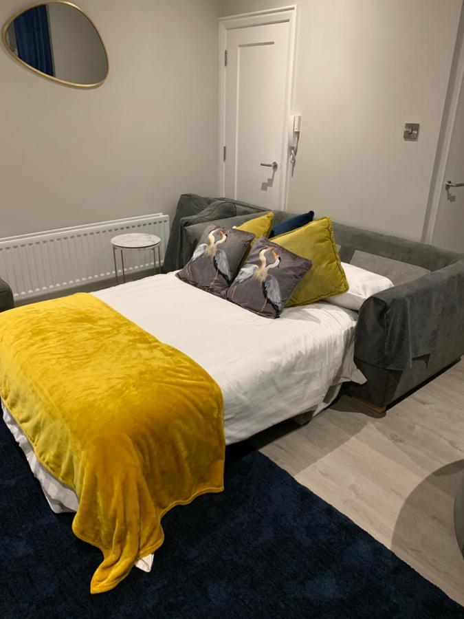Seaview Aurora House - Central Luxury Apartment Warrenpoint Dış mekan fotoğraf