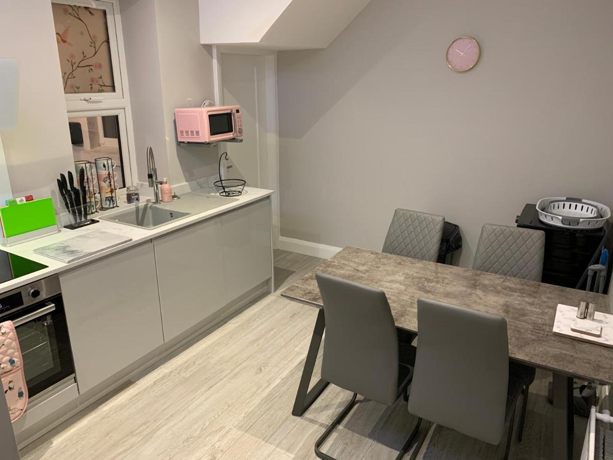 Seaview Aurora House - Central Luxury Apartment Warrenpoint Dış mekan fotoğraf