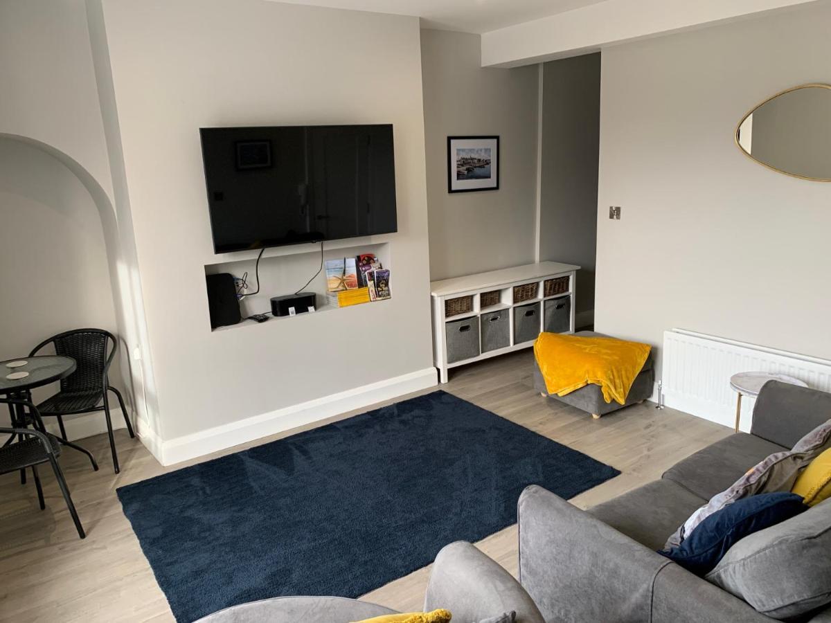 Seaview Aurora House - Central Luxury Apartment Warrenpoint Dış mekan fotoğraf