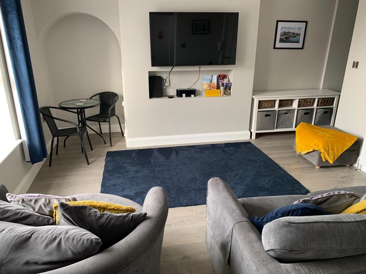Seaview Aurora House - Central Luxury Apartment Warrenpoint Dış mekan fotoğraf