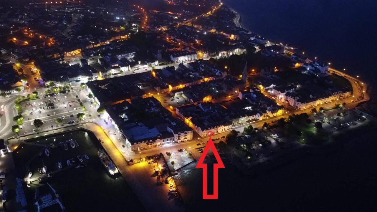 Seaview Aurora House - Central Luxury Apartment Warrenpoint Dış mekan fotoğraf