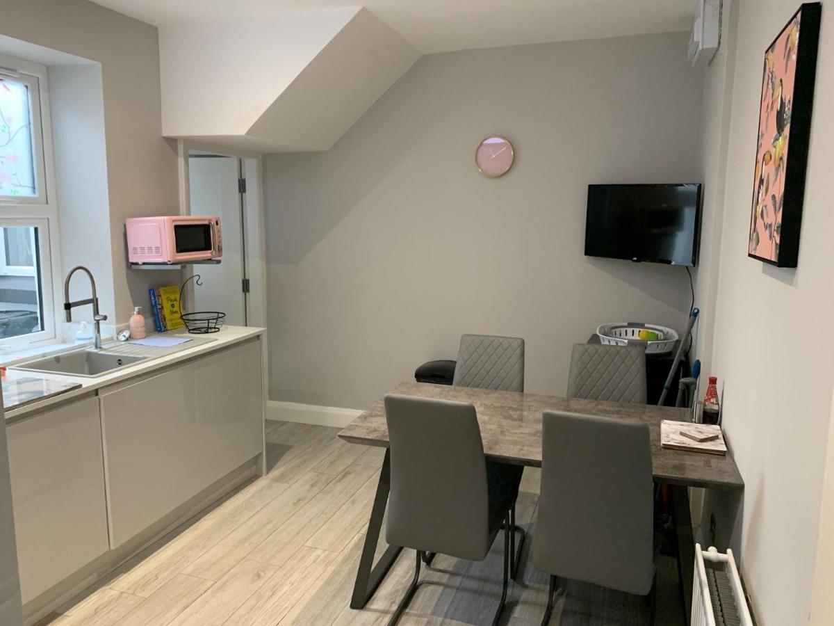 Seaview Aurora House - Central Luxury Apartment Warrenpoint Dış mekan fotoğraf
